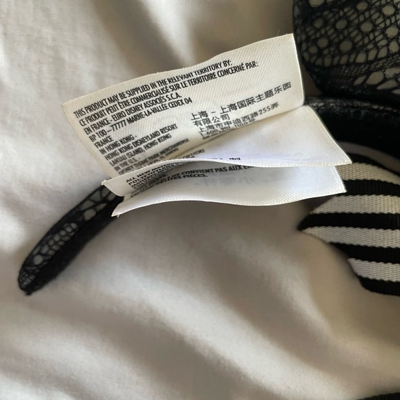 Authentic Disney headband nightmare before Christmas - Picture 5 of 5